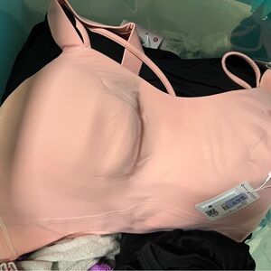 Lululemon Like A Cloud Longline Bra B/C NEW